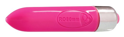  Rocks Off Single Speed RO-80mm Pink, 8  1.6 