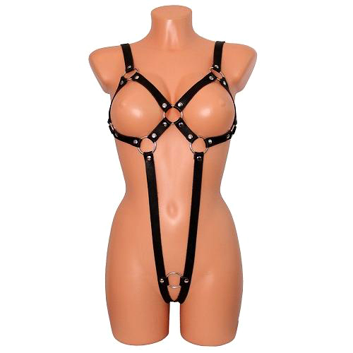  - HANNA / HANNA HARNESS 