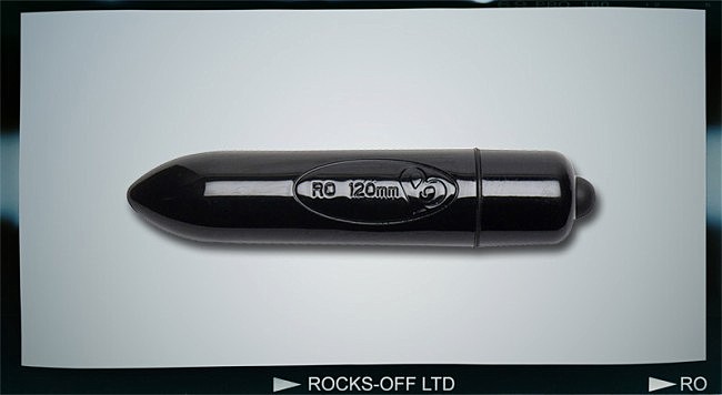  Rocks Off RO-120mm 10-