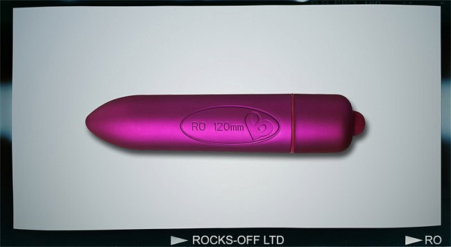  Rocks Off RO-120mm 10-