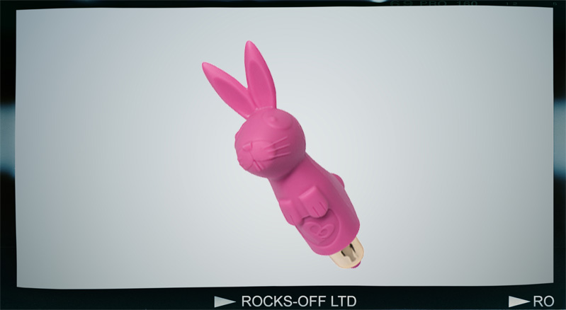  Rocks Off Ramsey-Rabbit 7