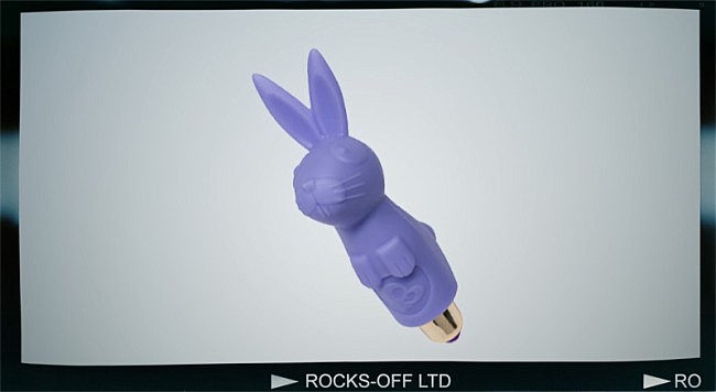  Rocks Off Ramsey-Rabbit 7