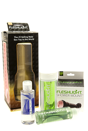  Fleshlight STU Value Pack ( + )