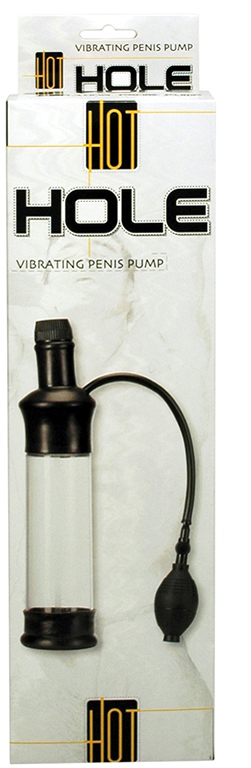     Hot Hole Vibrating Penis Pump