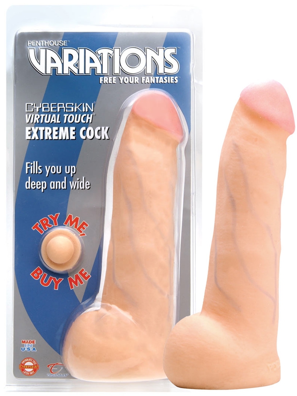  VARIATIONS «Extreme Cock», 245.6 