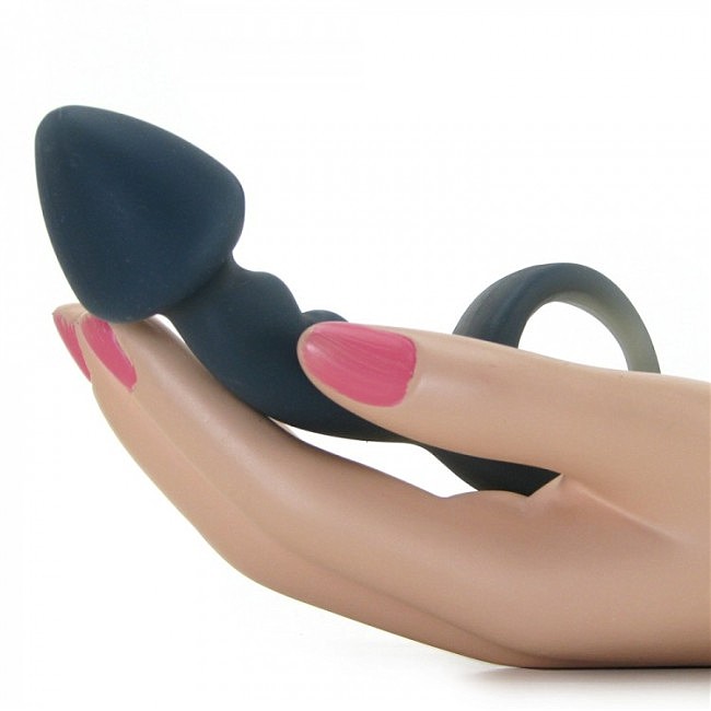   2   Bottoms Up Butt Silicone Anal Toy