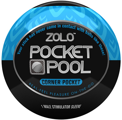  ZOLO POCKET POOL