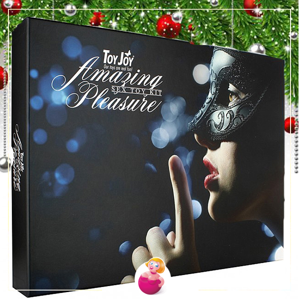   -    «Amazing Pleasure Sex Toy Kit»
