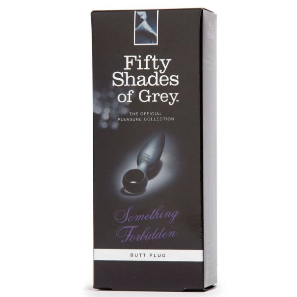   «- » Fifty Shades of Grey