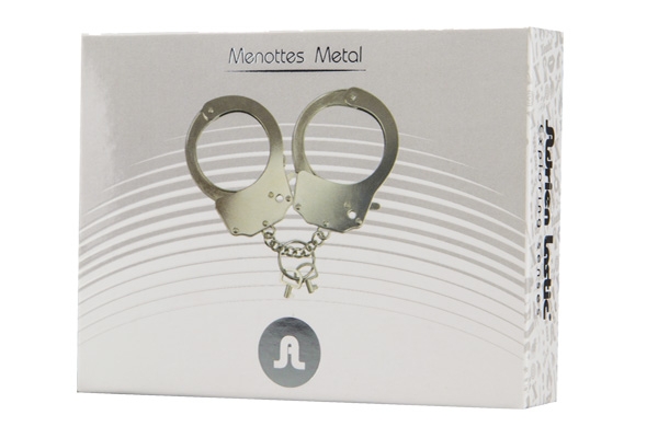   Handcuffs Metallic
