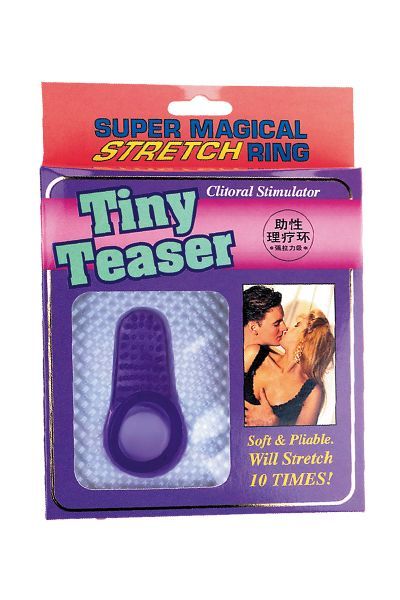   Tiny Teaser Super Magical Stretch clear