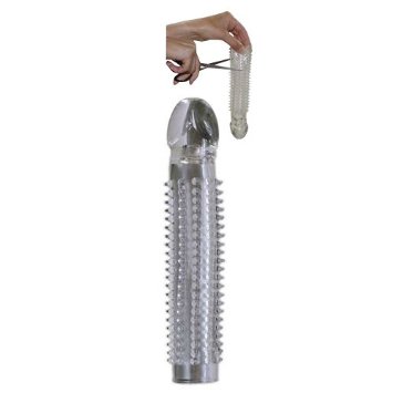     Tailor- made Crystal Sleeve