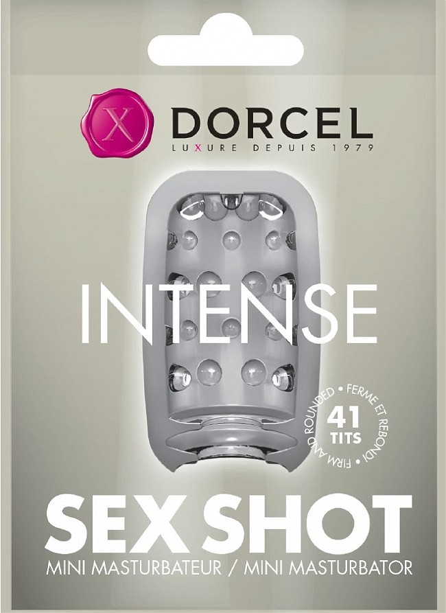  Marc Dorcel Sex Shot Intense