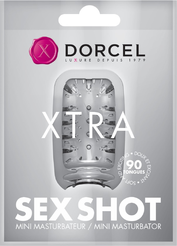 Marc Dorcel Sex Shot Xtra