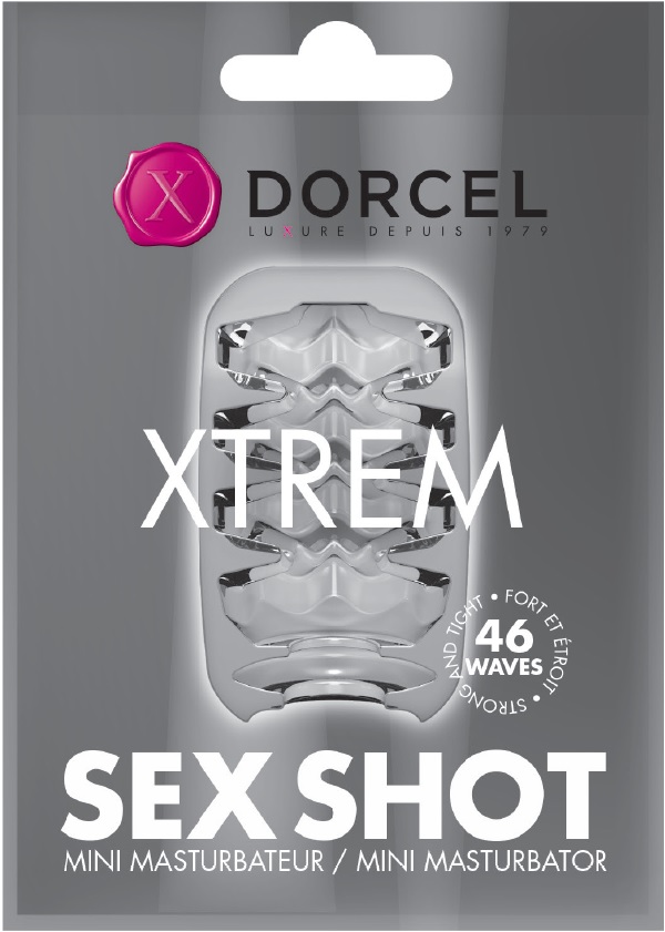  Marc Dorcel Sex Shot Xtrem