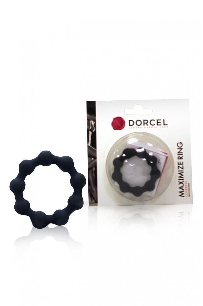  Эрекционное кольцо Marc Dorcel Maximize Ring