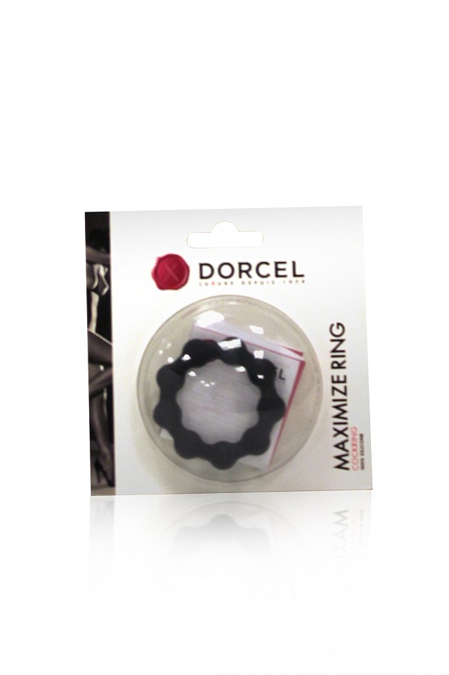 Эрекционное кольцо Marc Dorcel Maximize Ring