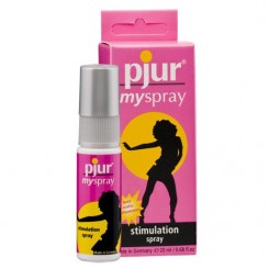     pjur My Spray
