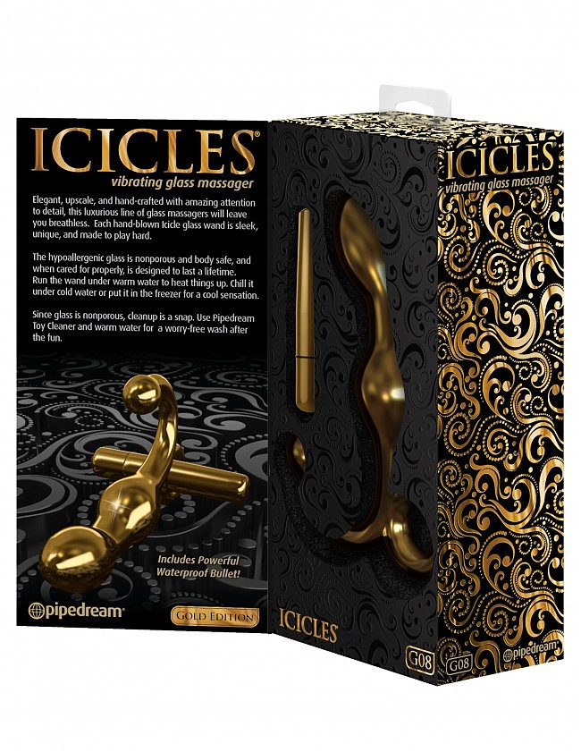  Icicles Gold Edition  G08