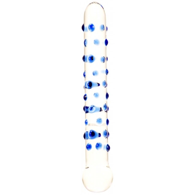   Dotted Ice Dual Teaser Clear Blue, 182,8 