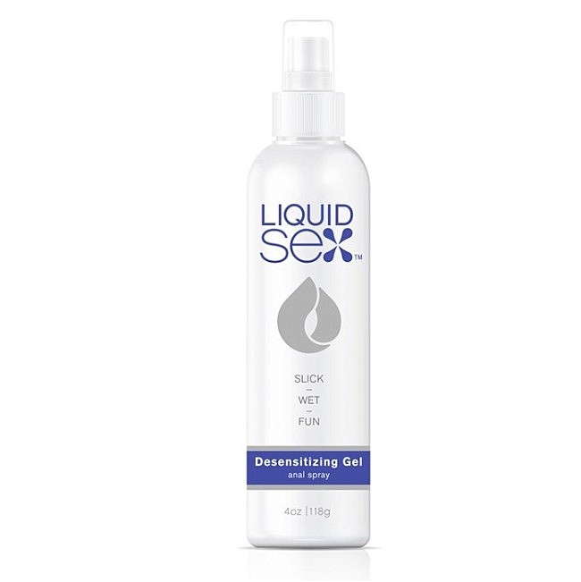    Liquid Sex Desensitizing Anal Spray Gel,118 
