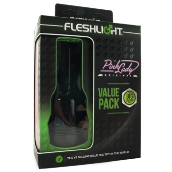  Fleshlight Pink Lady Original Value Pack ( + )