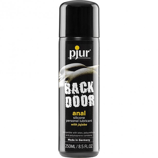      pjur backdoor anal Relaxing jojoba silicone lubricant ,250 