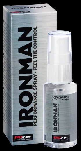  —  Ironman Spray, 30 