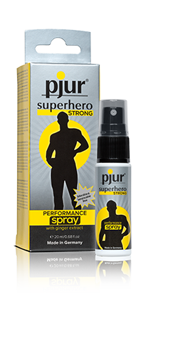  pjur Superhero Strong Spray, 20 