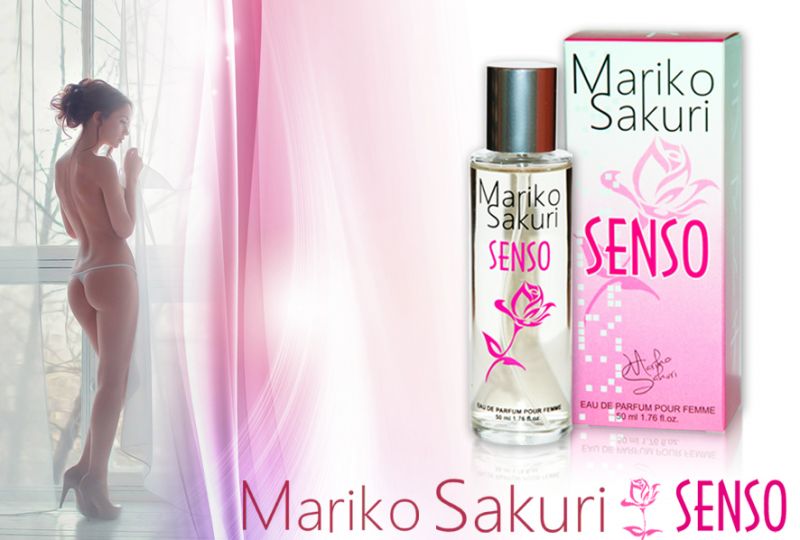     Mariko Sakuri Senso, 50 