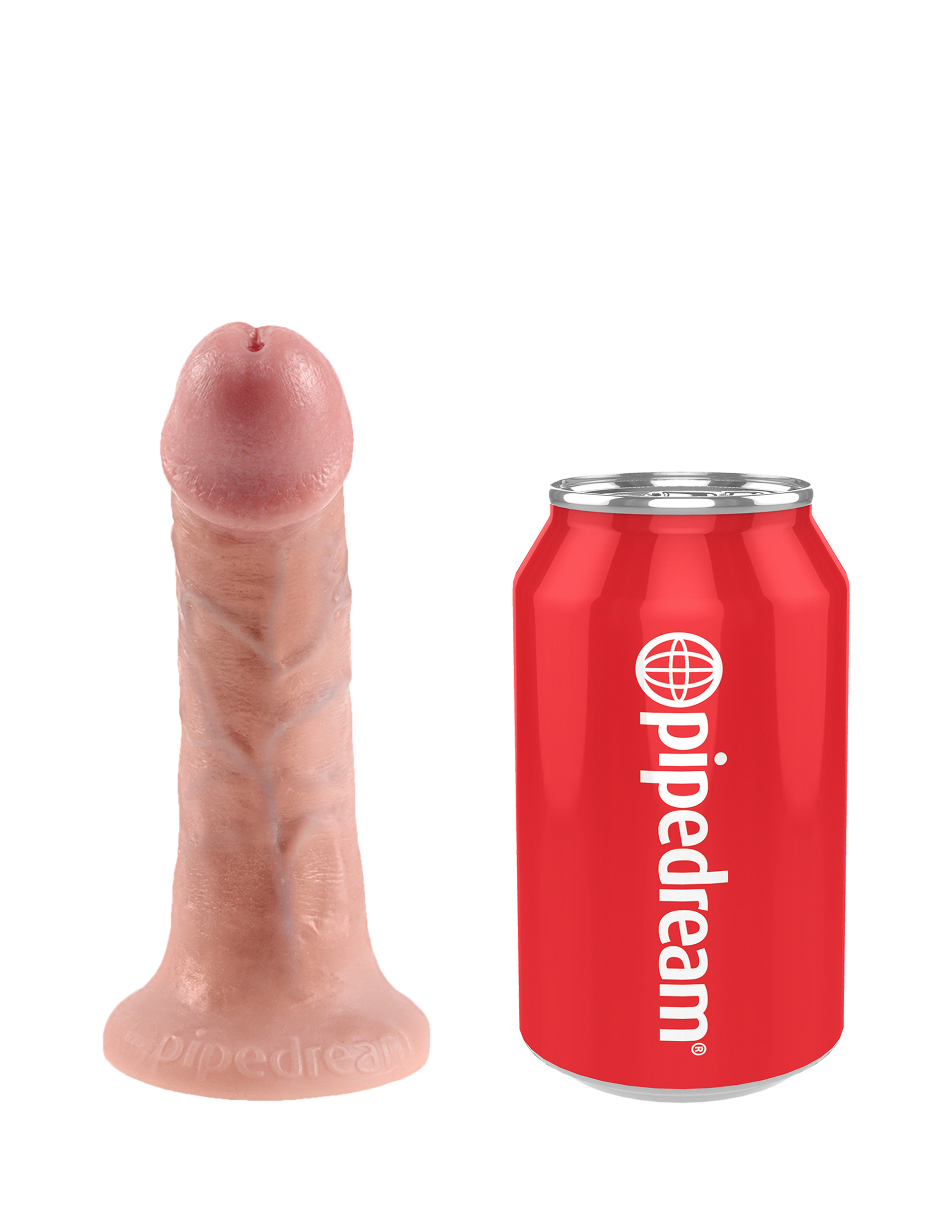 ������� King Cock Strap-on Harness 6&raquo;, 15,2�4,1 ��