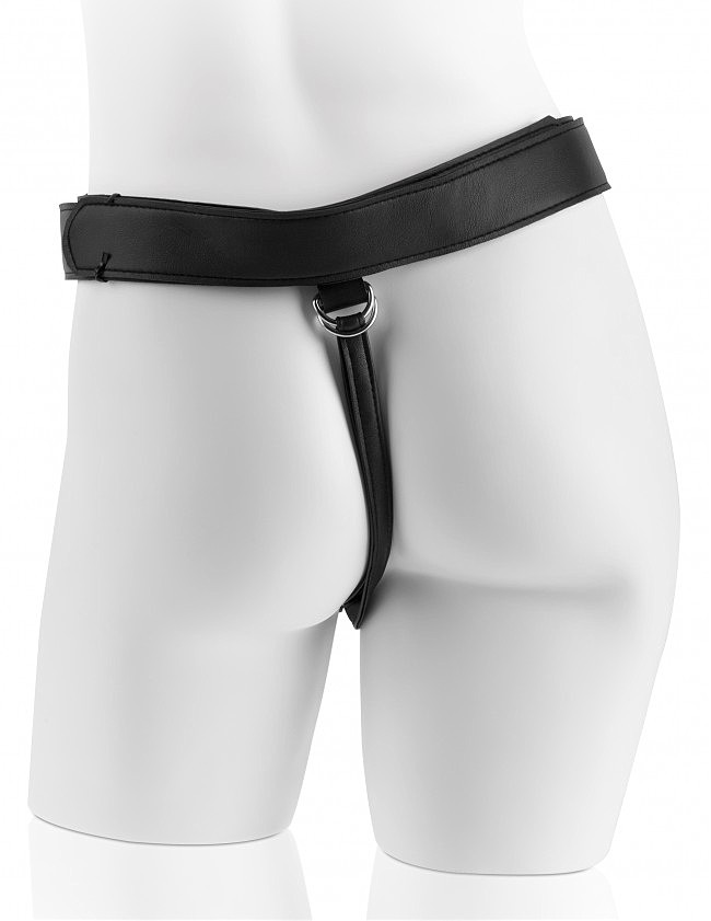  King Cock Strap-on Harness 6», 15,24,1 