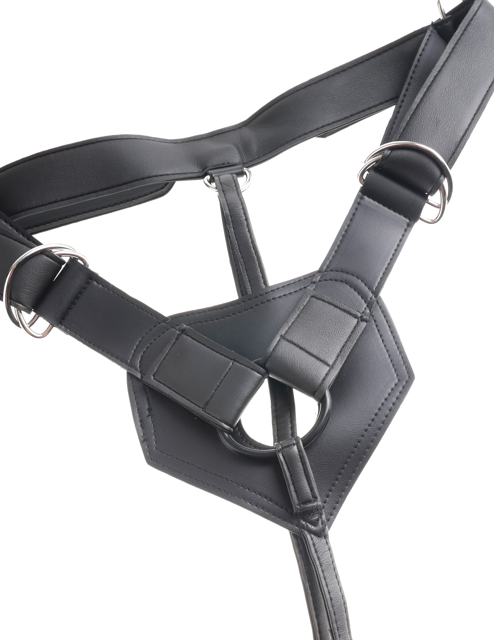 ������� King Cock Strap-on Harness 6&raquo;, 15,2�4,1 ��