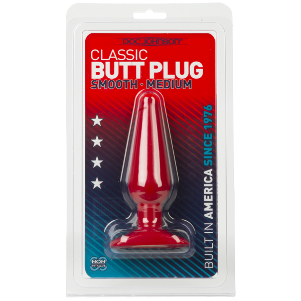   Butt Plug