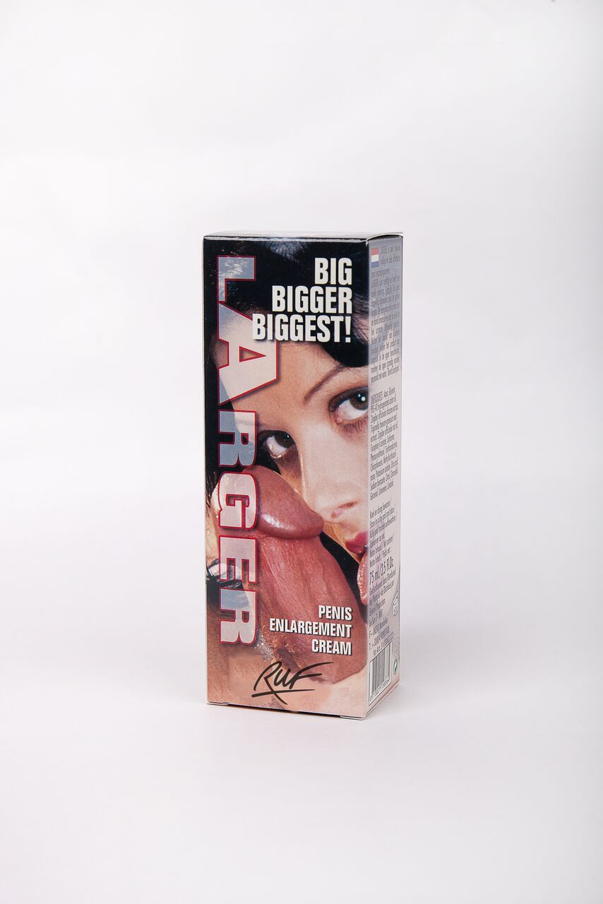   LARGER 75 ml 