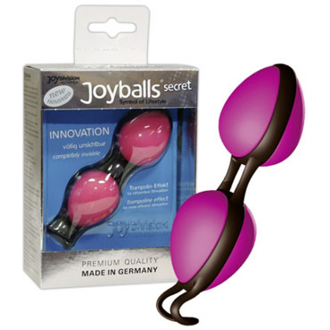 JoyDivision Joyballs secret    