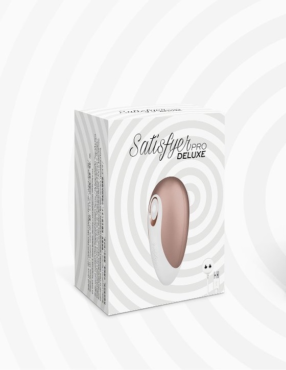    Satisfyer Pro Deluxe