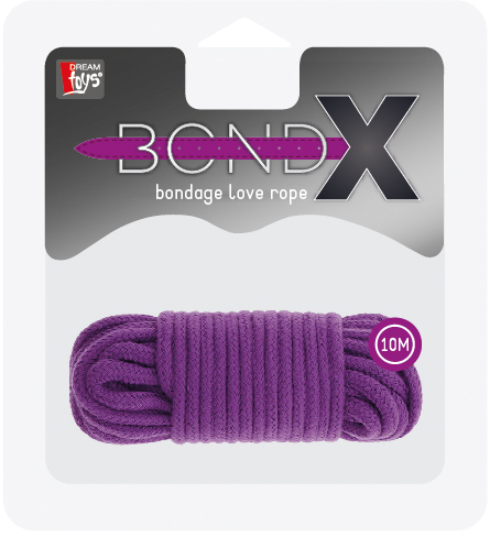    Bondx Love Rope, 10 ,  