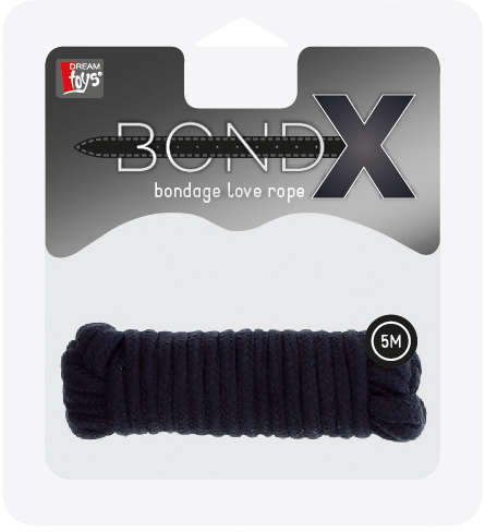    BONDX LOVE ROPE, 5 