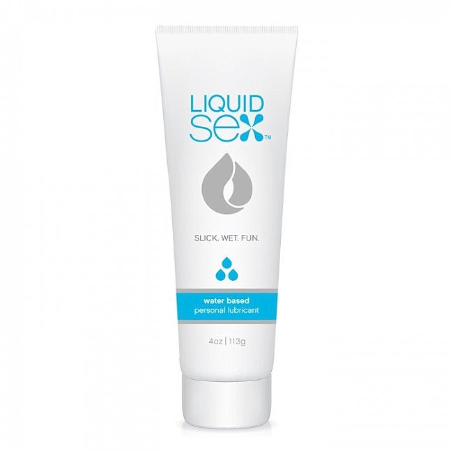      Liquid Sex-Classic Water-Based, 118 
