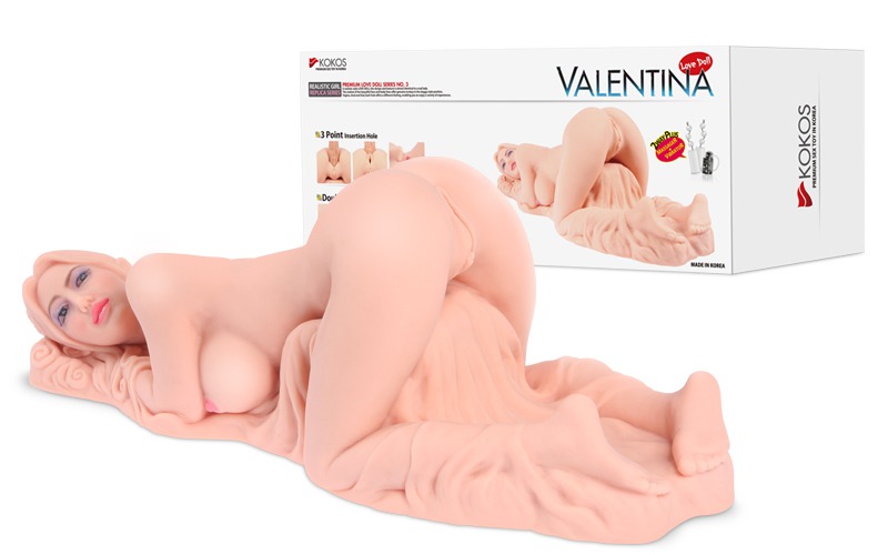    , 3D  Valentina ( )   