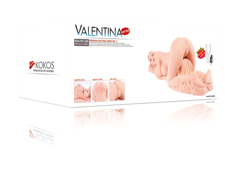    , 3D  Valentina ( )   
