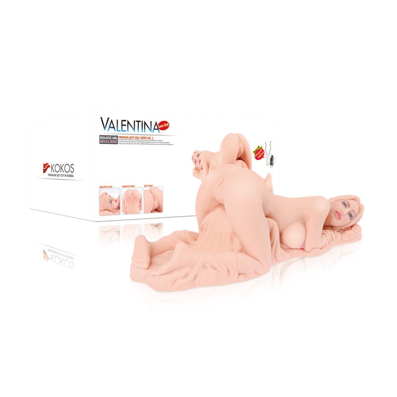   , 3D  Valentina ( )   