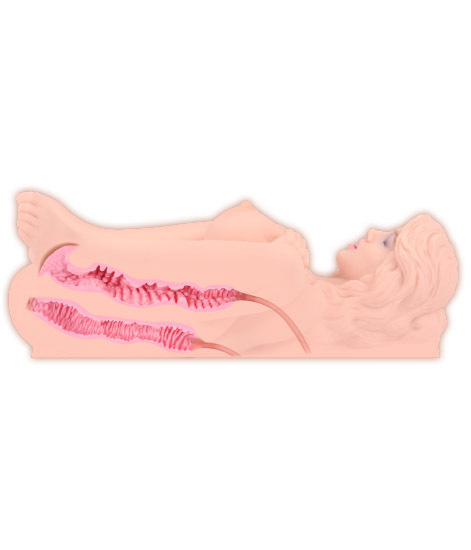 3D   Kokos Victoria