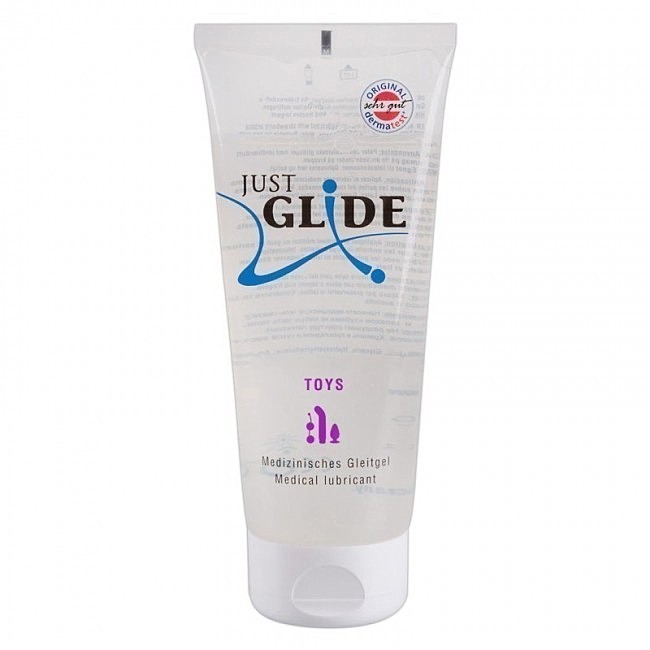  Just Glide Toy Lube, 50 ml