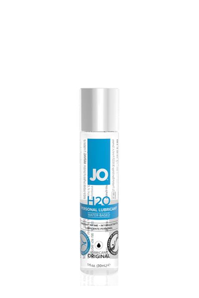      System JO Personal Lubricant H2O, 30 