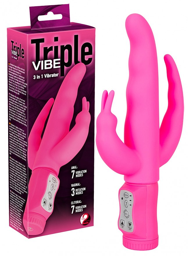  Triple Vibe Pink, 233.5 