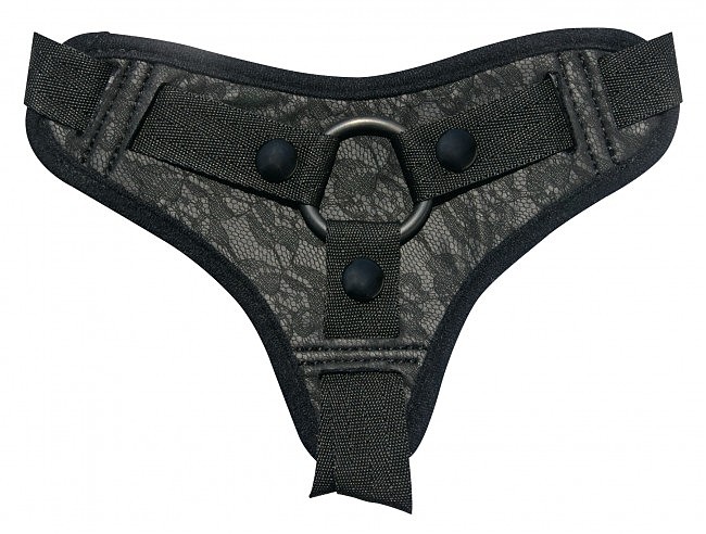    Sportsheets Midnight Lace Strap-On