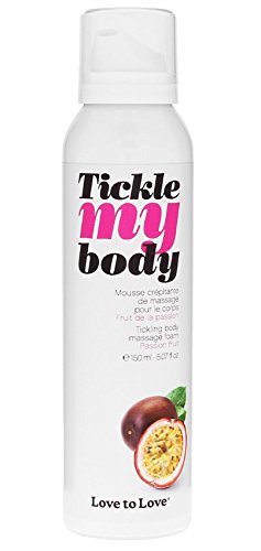   Love To Love TICKLE MY BODY Passion fruit (150 )