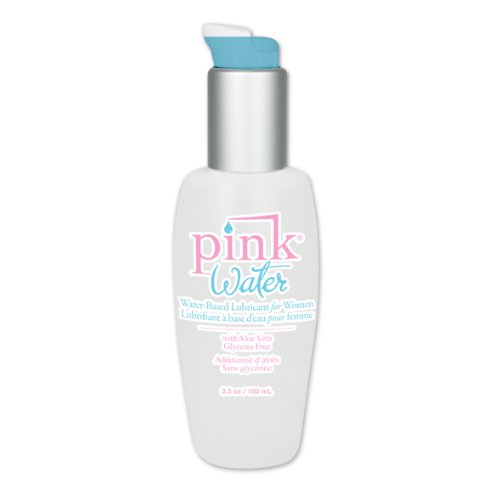   Pink Water Based Lubricant, 100 